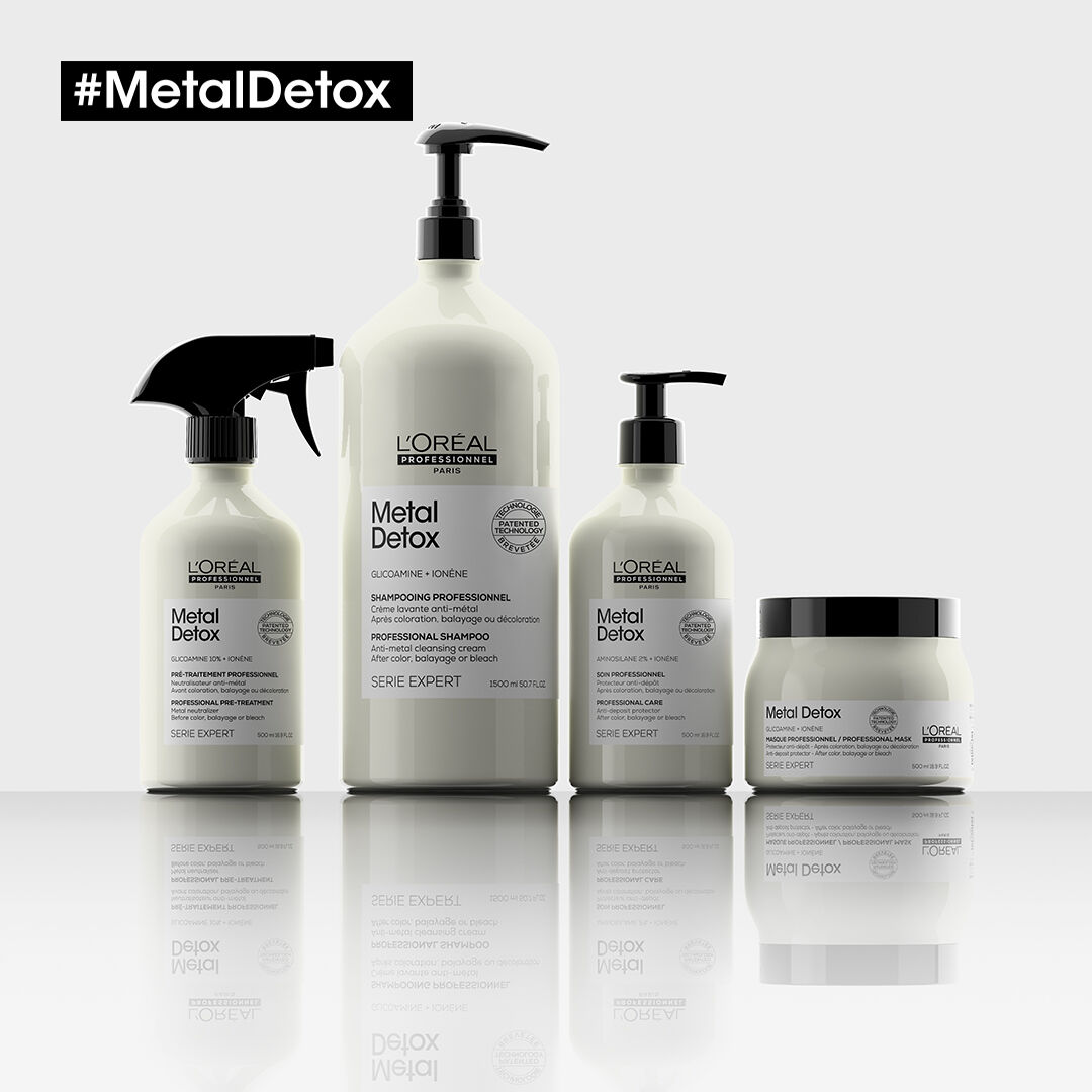 Metal Detox L'Oreal Professionnel